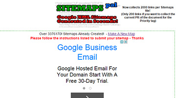 SitemapsPal.com