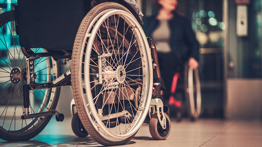 The Rehabilitation Act