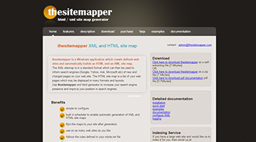 TheSiteMapper