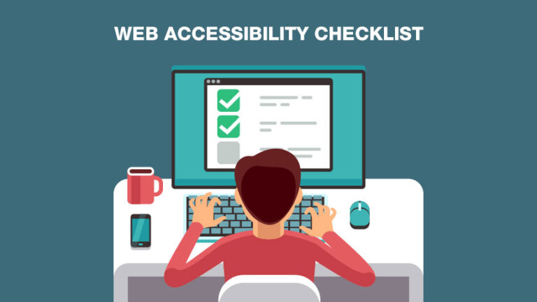Web Accessibility Checklist (WCAG 2.2, 2026) — Dyno Mapper