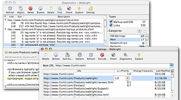 WebLight