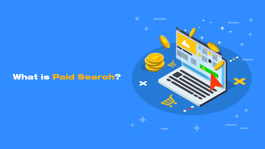 Paid Search Marketing (PPC)