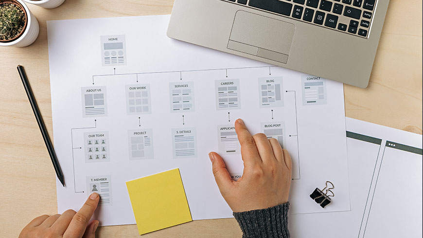 Visual Sitemap Generator