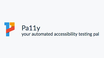 Pa11y