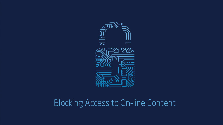 How to Block Access to Your Website Content