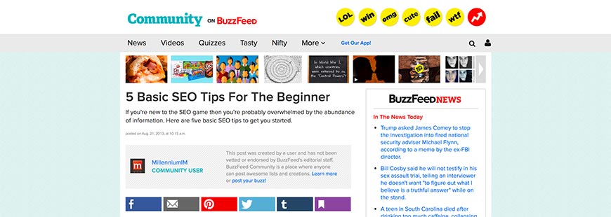 buzzfeed