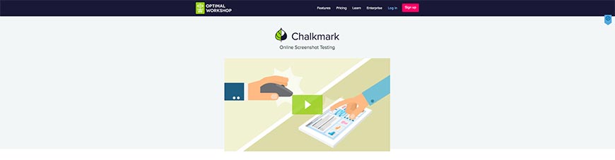 chalkmark banner