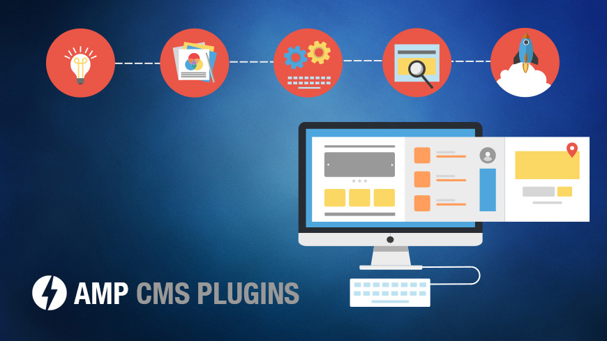 CMS Plugins for Google AMP (Accelerated Mobile Pages)