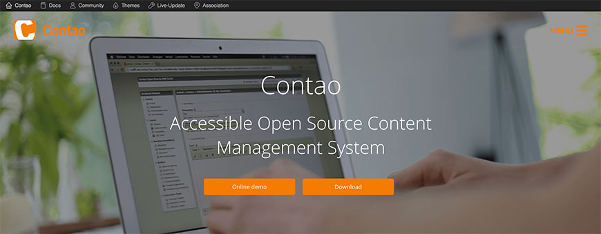 contao cms seo