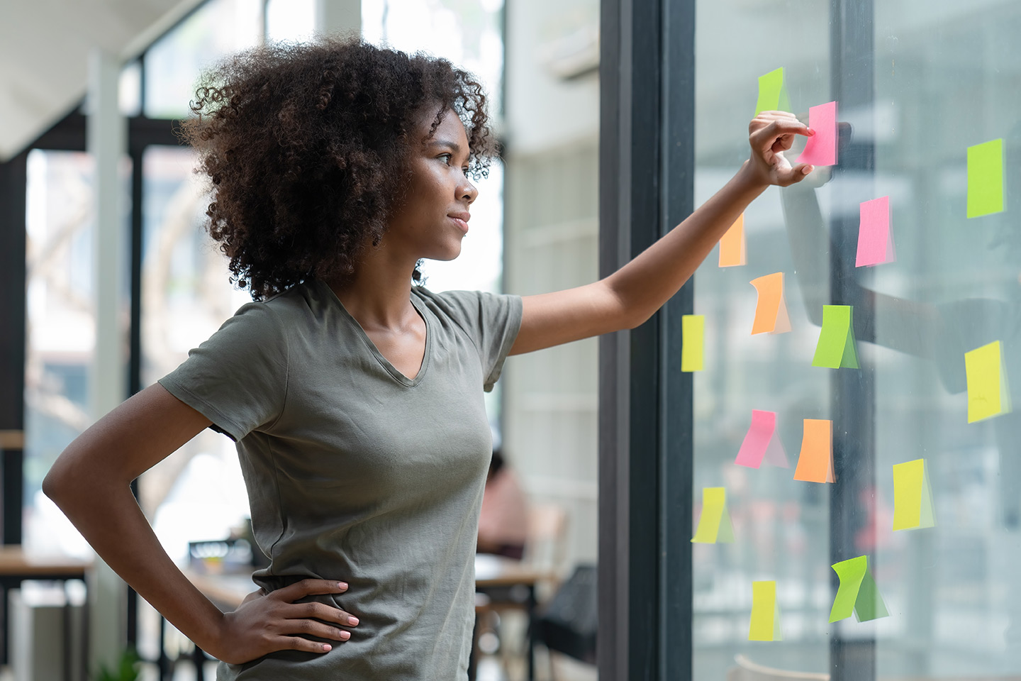 Create Content planning