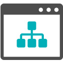 creating the sitemap