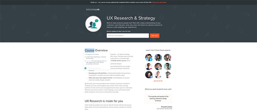designlab ux