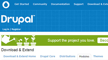Drupal XML sitemap