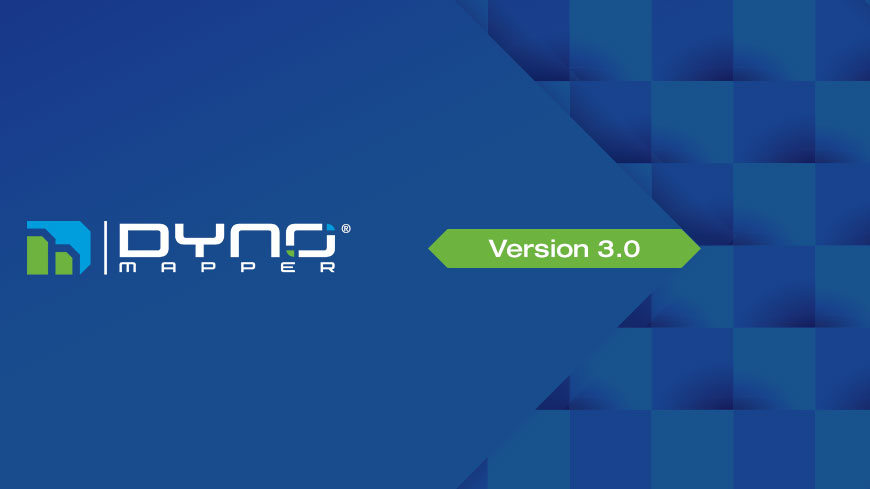 Dyno Mapper Version 3