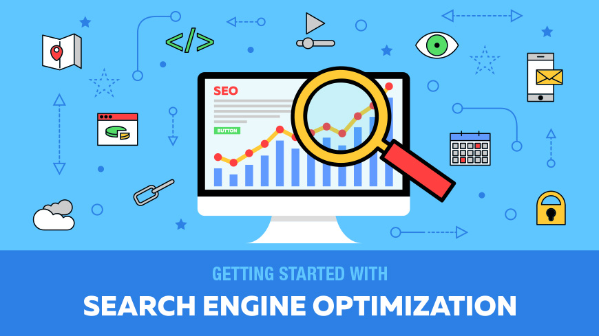 Getting Started with Search Engine Optimization
