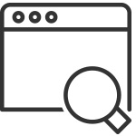 robots txt icon