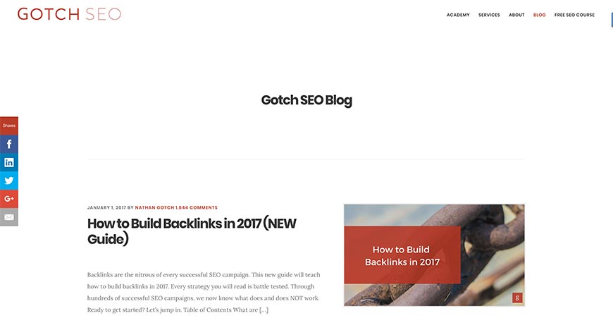 gotchseo seo blog