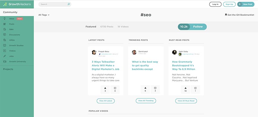 growthhackers seo blog