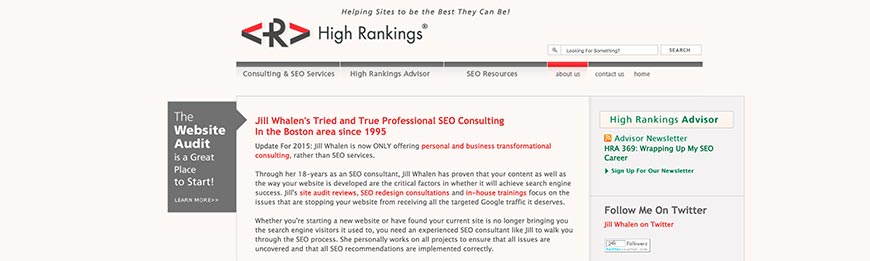 highrankings