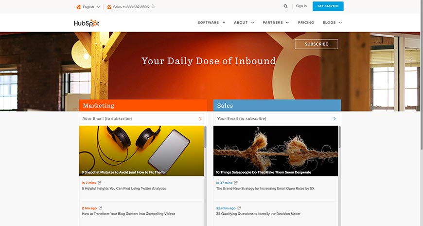 hubspot