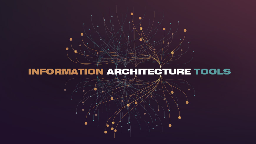 Information Architecture (IA) Tools