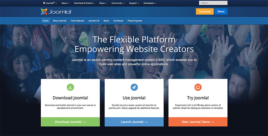 joomla cms seo