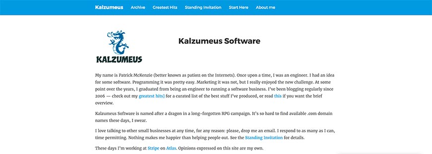 kalzumeus