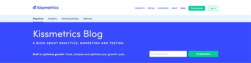 kissmetrics