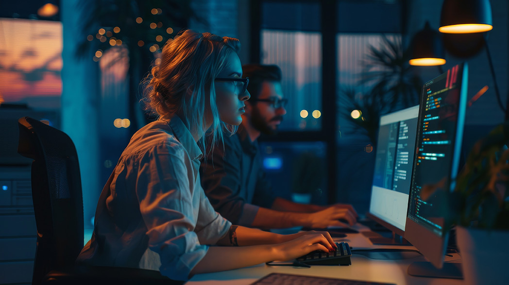 Monitor Visibility