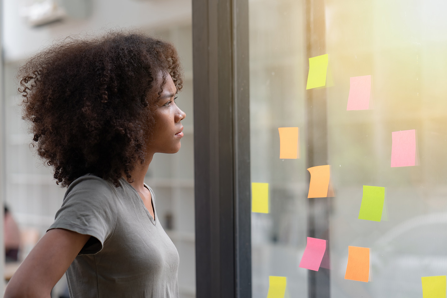 Plan content planning