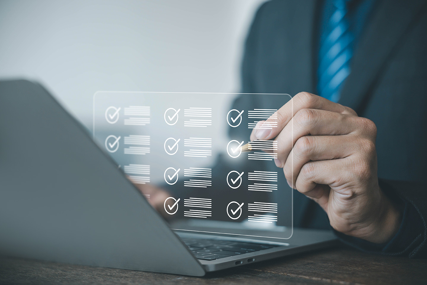 Report Content Audit