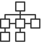 sitemap icon