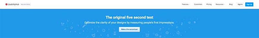 usabilityhub banner