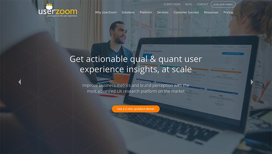userzoom card sorting