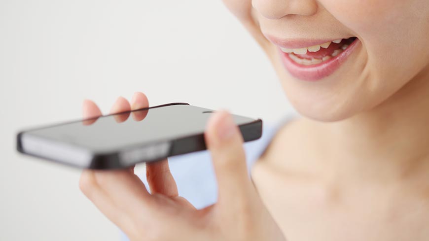 Voice Search