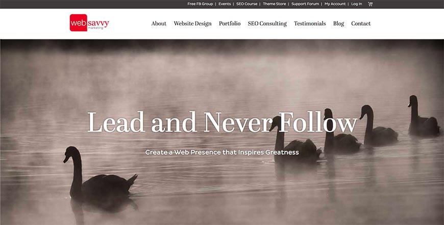web savvy marketing