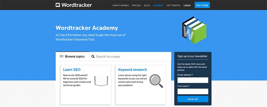 wordtracker