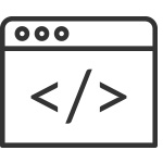 sitemap icon
