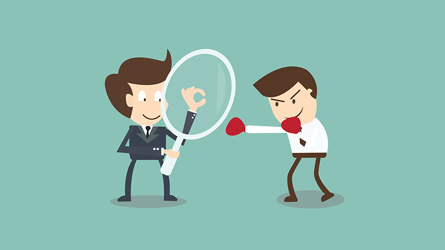 The Competitive Content Audit