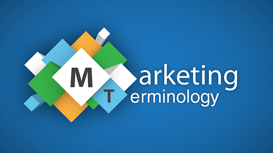Marketing Terminology